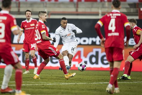 Highlights Fc Union Berlin Borussia M Nchengladbach Fohlentv