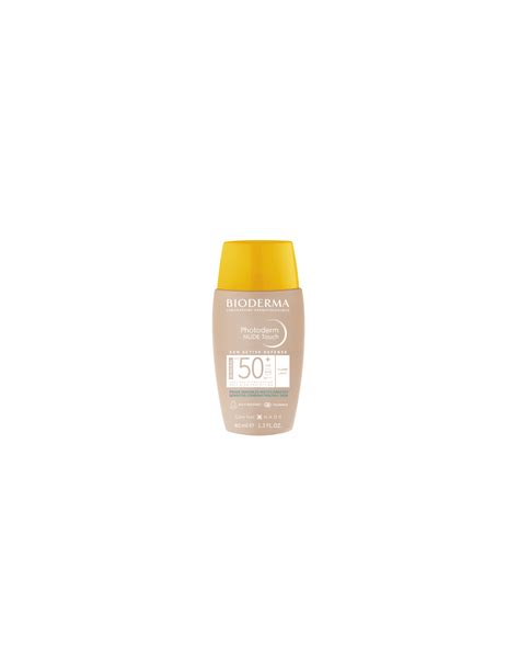 Bioderma Photoderm Nude Touch Spf Light Ml Online