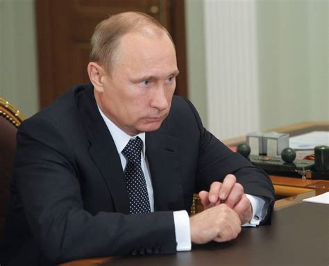 Quién pertenece al círculo íntimo de Vladimir Putin Élite del Kremlin