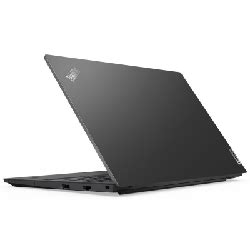 PC Portable LENOVO ThinkPad E15 i5 11è Gén 8Go 512Go SSD Noir