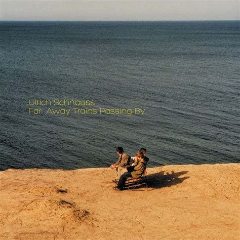 Ulrich Schnauss Far Away Trains Passing By Vinyl And Cd Norman Records Uk