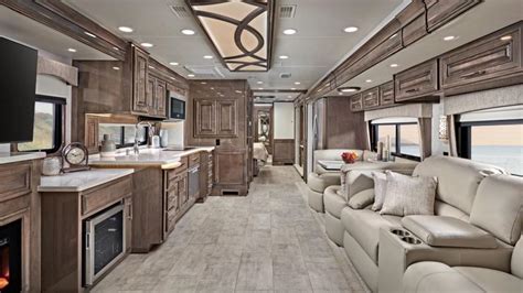 2023 Anthem – Luxury Coach – Comfort to a New Level | Entegra Coach