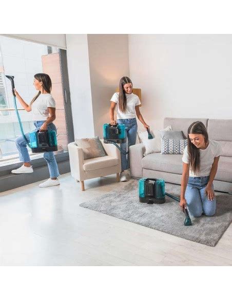 Cecotec Conga Carpet Spot Clean Liberty Aspirador de Tapicerías 150W