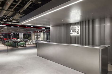 PUBG Studios Offices Seoul Office Snapshots In 2024 Interior