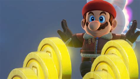 Coin Farming Super Mario Odyssey Guide Ign