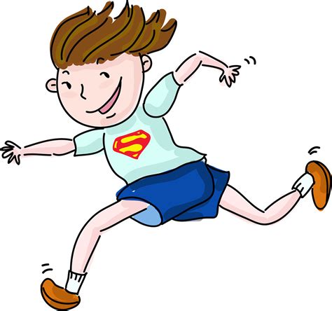 Run drawing