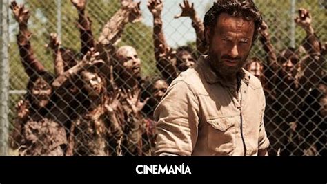 The Walking Dead Renueva Para Una 5ª Temporada En Amc