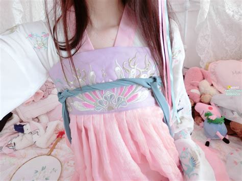 萌兰酱-古装汉服诱惑 - 老司机