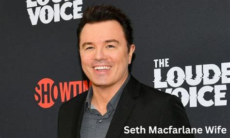 Seth Macfarlane Mother