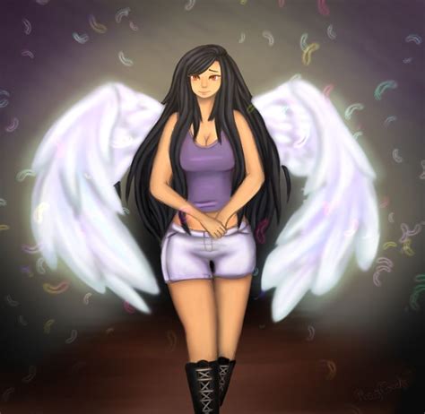 Aphmau Minecraft Diaries On Angel Wings Aphmau Aphmau Characters Aphmau Fan Art