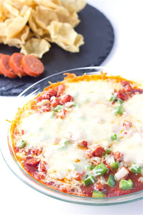 Pepperoni Dip Recipe Girl