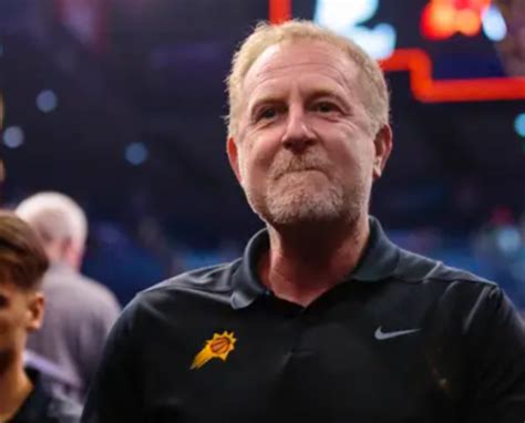 How Many Kids Phoenix Suns Owner Robert Sarver Has? Meet Jake, Max And ...