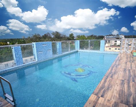 Hotel Silverland - Top-rated luxury hotel in Digha