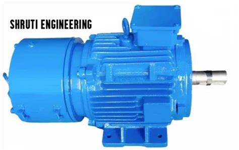 Shruti Ac Induction Motor Brake At In Ahmedabad Id