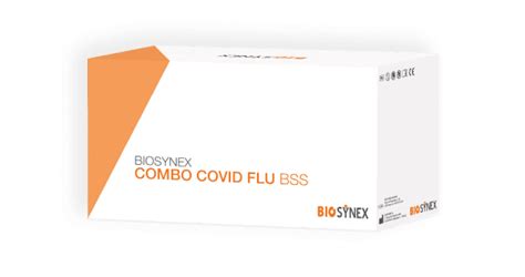 Combo Covid Flu Bss Biosynex