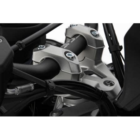 Rehausse De Guidon Mm Bmw R Gs Ergo Wunderlich