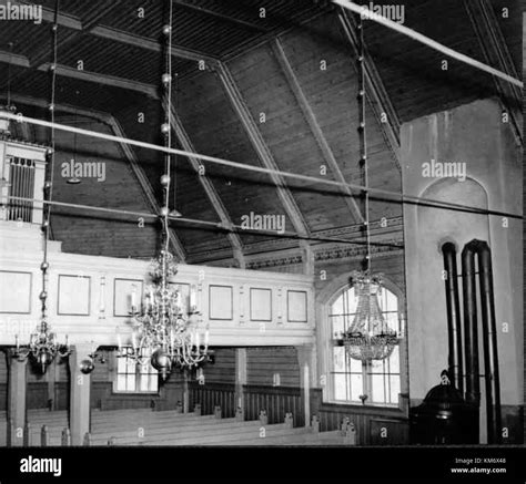 Kvistbro kyrka KMB 16000200046456 Stock Photo - Alamy