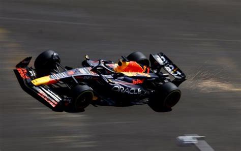 Hasil Kualifikasi F1 GP Monaco 2023 Max Verstappen Amankan Pole