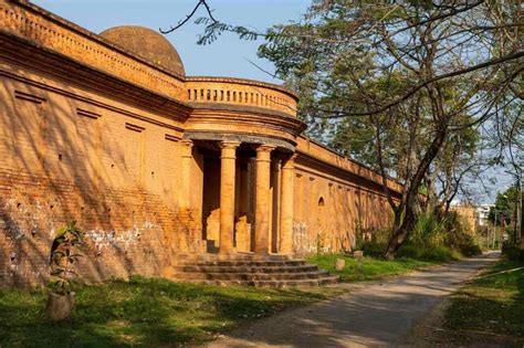 The Incredible Kangla Fort Of Manipur | Oddessemania