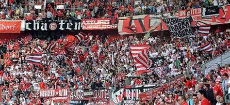 Esprit Arena Guide - Fortuna Düsseldorf | Football Tripper