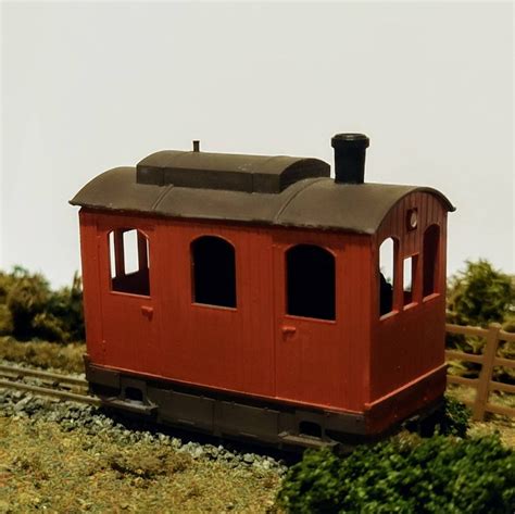 Narrow Gauge Steam Tram Engine For Kato Chassis Etsy Israel