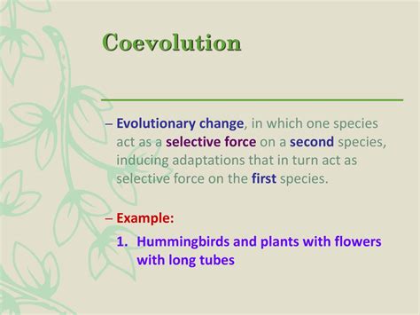 Evolution Darwin And Natural Selection Ppt Download