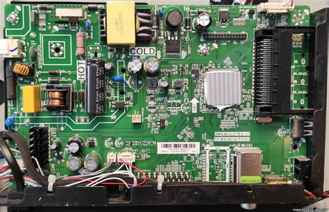 Прошивки LCD/PDP TV - THOMSON - Страница 8