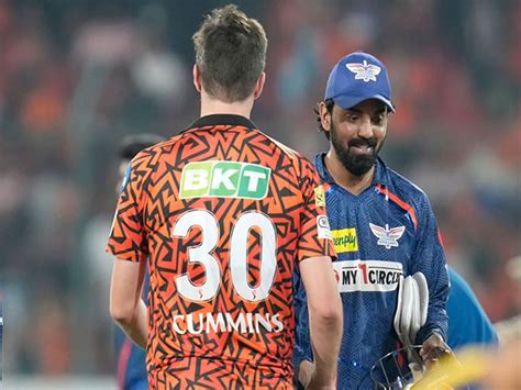 Ipl Lsg Skipper Kl Rahul Lost For Words After Wicket Defeat