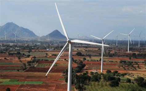 Gamesa Se Dispara Un 5 5 Por Los Rumores De Un Acuerdo Inminente Con