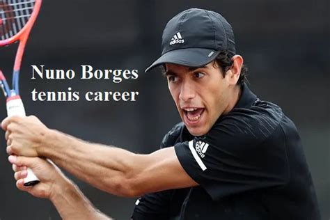 Nuno Borges Tennis Ranking, Wife, Net Worth, Age, Family