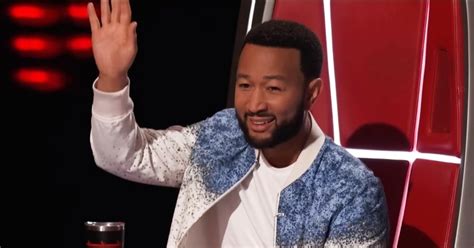 Which Two Of John Legend S Voice Team Members Got Hitched