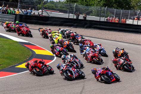 Start Motogp Sprint Foto Randy Van Maasdijk Rvm Photog