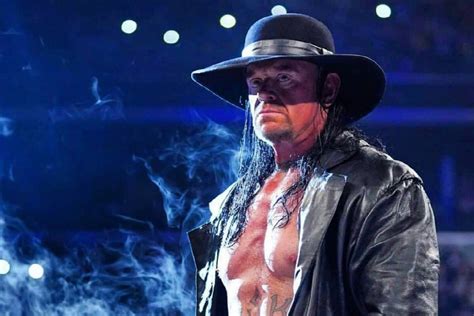 Farewell To The Undertaker Retiring After 30 Years In The Ring