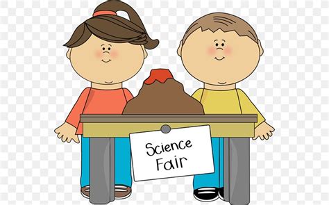 Science Fair Science Project Clip Art, PNG, 550x511px, Science Fair ...