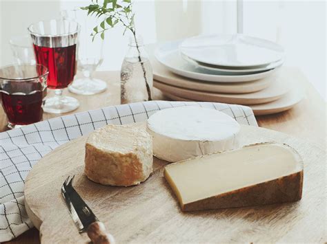 Французские сыры, о которых вы вряд ли слышали - avefrance.com