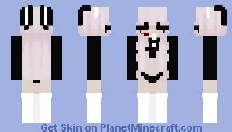 bunnygirl ෆ Minecraft Skin