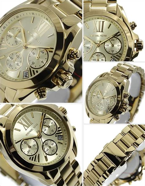 [new][shipment On That Day] Michael Kors Clock Michaelkors Watch Michael Kors Michael Kors