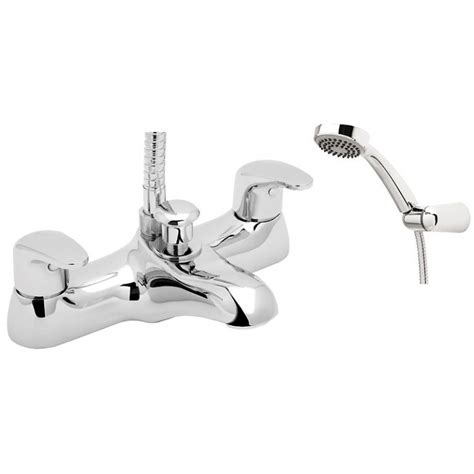 Deva Adore Bath Shower Mixer Gold ADORE106 501