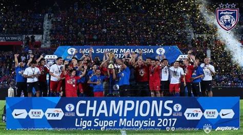 Apache Assassin Milik JDT Pada 6 Tahun Lepas Sukan Majoriti