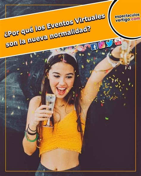 Por qué los Eventos Virtuales son la nueva normalidad