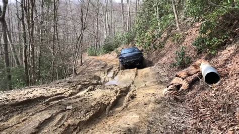 Ford Raptor Hurricane Creek Asheville Nc Youtube