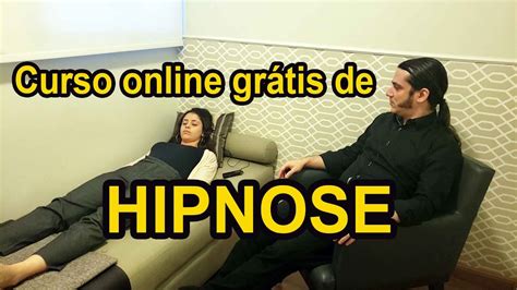 Curso De Hipnose Online Grátis Com Certificado Processos Para Clínica