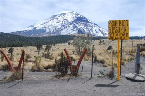 Motoring in Mexico: A Voyage to the Volcanoes of Puebla – The Travelin' Gringo