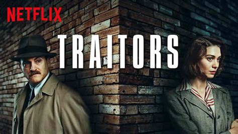 Is TV Show 'Traitors 2019' streaming on Netflix?