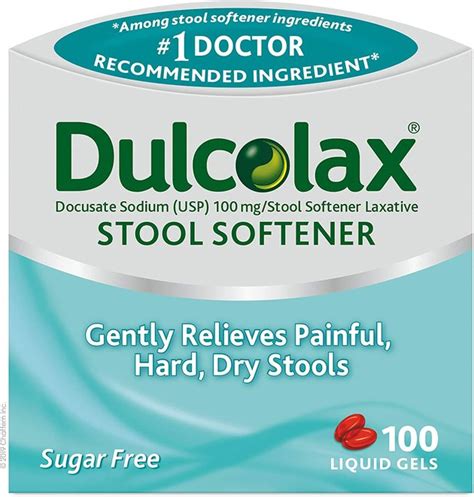 The 6 Best Stool Softeners for Constipation Relief | livestrong