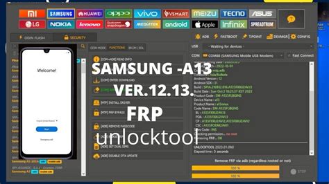 Unlocktool Remove Frp Samsung All Version Youtube | Hot Sex Picture