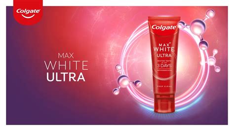 Pasta Max White Ultra Active Foam Colgate