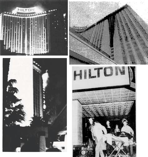 No One Suspects The Busboy 1981 Hilton Arson — Mayhem In The Desert