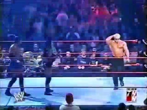 Scott Steiner Vs Triple H Feud Highlights Video Dailymotion