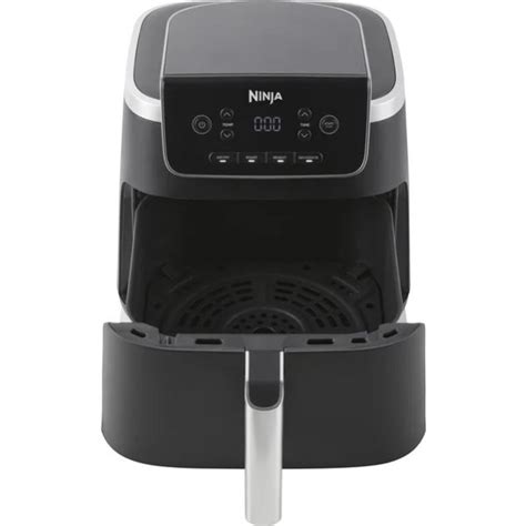 Ninja Foodi Airfryer Pro Liter Svart Lomax Se